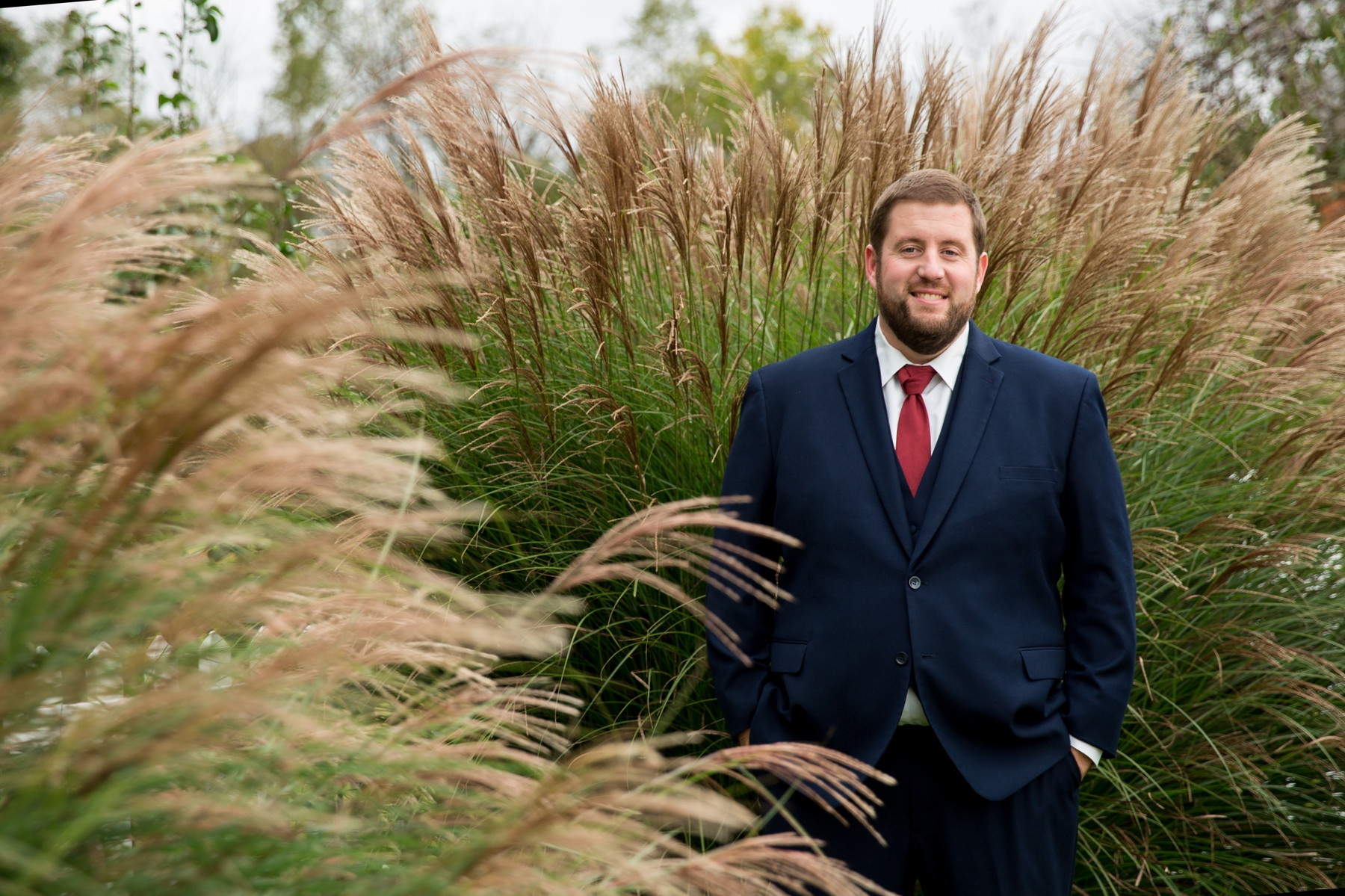 Coleman Chapel - Keystone Conference Center Wedding